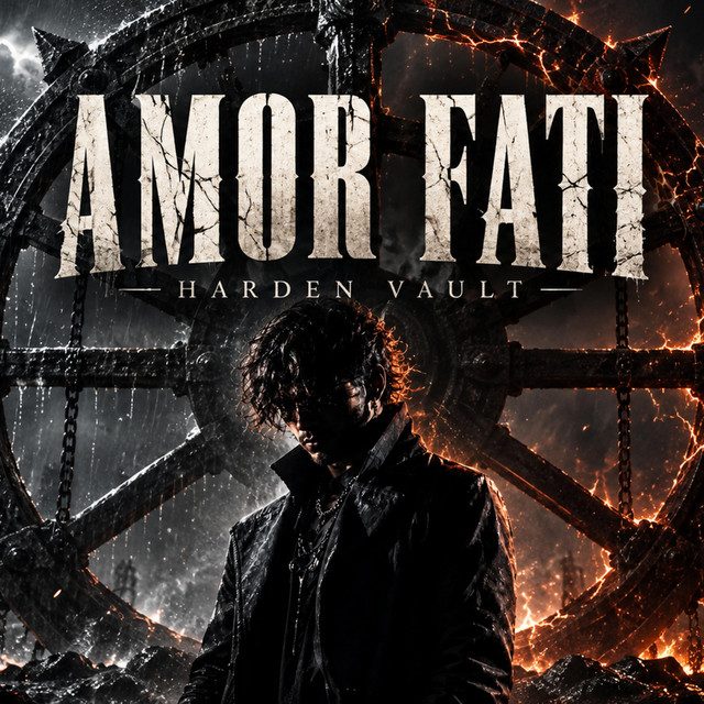 Cover art for Amor Fati (Embrace The Fire) by Harden Vault